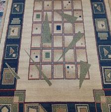 فرش گلیم چهار متری