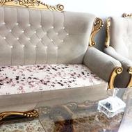 مبل 7نفره همراه با عسلی