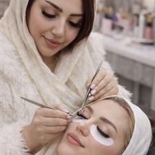 کاشت واکستیشن مژه