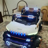 ماشین شارژی 4موتوره