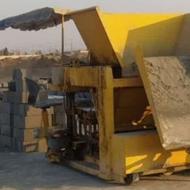 لوازم دستگاه بلوک زنی