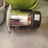 فروش هالوژن دست دو ولی تمیز استیل