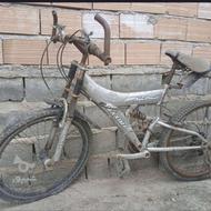 دوچرخه 24 کارکرده