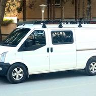 اینرودز ون کمپر