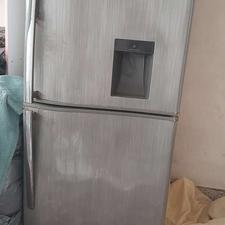 یخچال دودرب