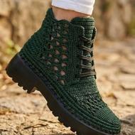 کیف و کفش دستبافت