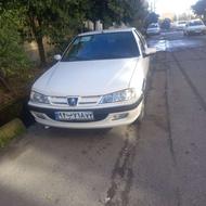 پژوپارس موتور جدید