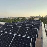 سانورتر پنل برق خورشیدی 3.2 کیلو ولت فقط 25 میلیون