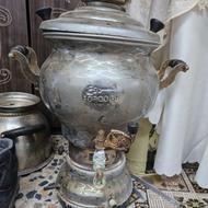 سماور گازی 6لیتری سالم جنس خوب