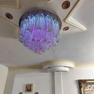 لوستر هفت شعله