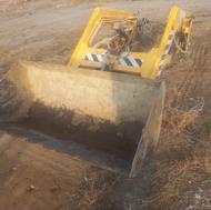 تراکتور بیل