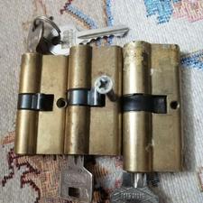 توپی یامغزی قفل ایزو