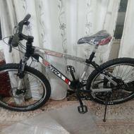 دوچرخه 26 خارجی تمام الومینوم درحداکبند