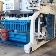 نسل جدید دستگاه بلوک زن