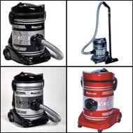 جاروبرقی سطلی جارو برقی شروین 2400وات باضمانت تعویص