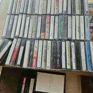 نوار کاست آهنگ ومذهبی قدیمی