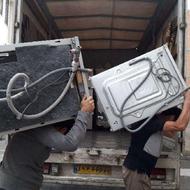 اسباب کشی منزل همراه کارگر