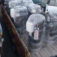 سیستم خشک کن و گرمایشی جت هیتر