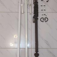 چوب پرده خارجی