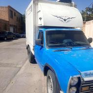 نیسان یخچالدار کم کار