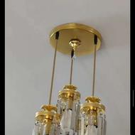 لوستر سقفی مدرن