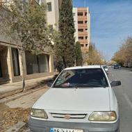 پراید مدل 92 دو گانه سوز دستی