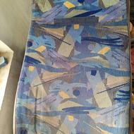 صندلی اسکانیا تمیز در حد 19 عدد با زیریش دو تکه زیر