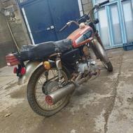 موتور 100 سی سی