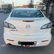 مزدا 3 نیو تیپ 4مدل 95