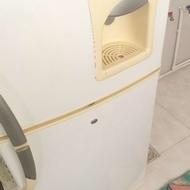 یخچال فریزر ال جی بدون برفک سالم