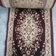 کناره فرش لاکی رنگ 6 متری