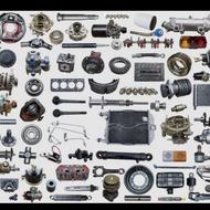 انواع لوازم یدکی موتور وگیربکس و زیر و بند