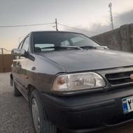 پراید صبا دوگانه فنی سالم89