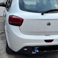 فروش تیبا 2 مدل 1400 تمیز