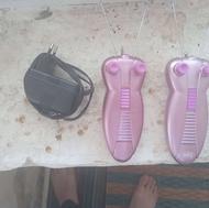 ماشین دست و صورت