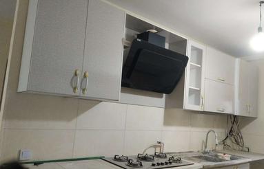 یک واحد تمیز فول امکانات باز سازی شده نقاشی شده