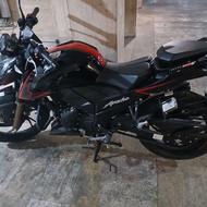 اپاچی 200 نیوفیس