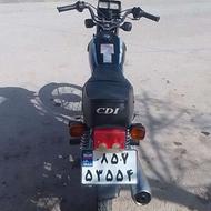 ملی 125باسوخت