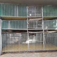 قفس آهنی فروشی