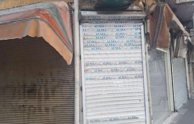 رهن واجاره مغازه 23متر مناسب انواع مشاغل