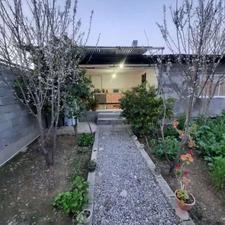 فروش خونه باغ 195 متر دو اتاق کوچک و نقلی کوچکسرا