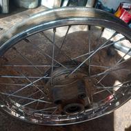 توقه عقب هندا 125