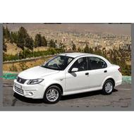 ساینا دوگانه سوز فابریک کارخانه اقساطی تحویل در لحظه 1404