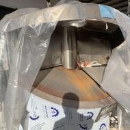 تنور شیبدار آذریاپ