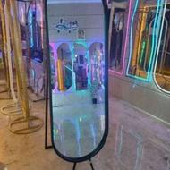 اینه های دفرمه و فلزی و چوبی و باکس