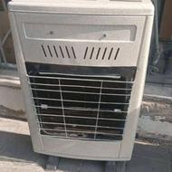 بخاری گازی آکبند جنرال کد 38