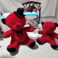 عروسک های ولنتاین