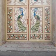 نقاشی ساختمان