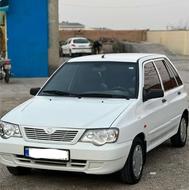 پراید 111 مدل 95 درجه 1