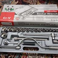 جعبه بکس 24پارچه پاندا